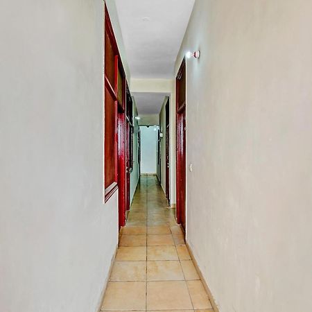 Hotel O Yash Hotel Ghaziabad Ngoại thất bức ảnh