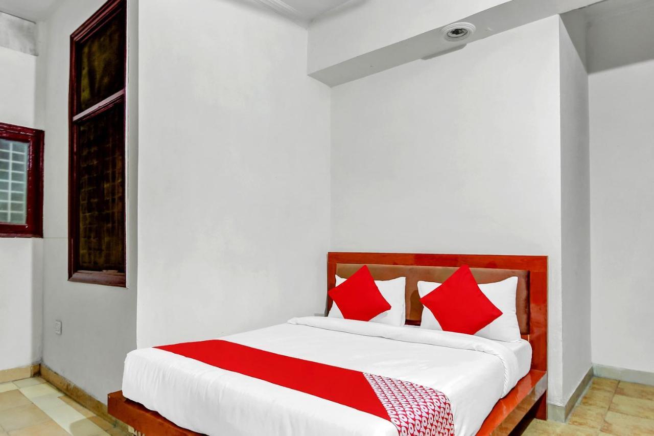 Hotel O Yash Hotel Ghaziabad Ngoại thất bức ảnh