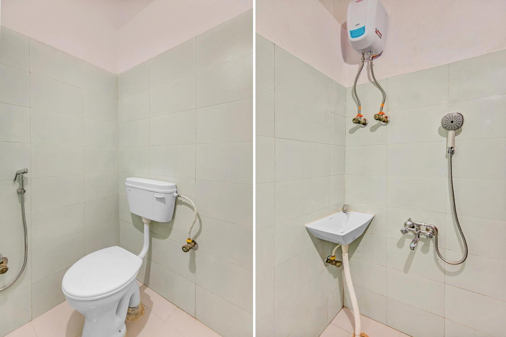 Hotel O Yash Hotel Ghaziabad Ngoại thất bức ảnh