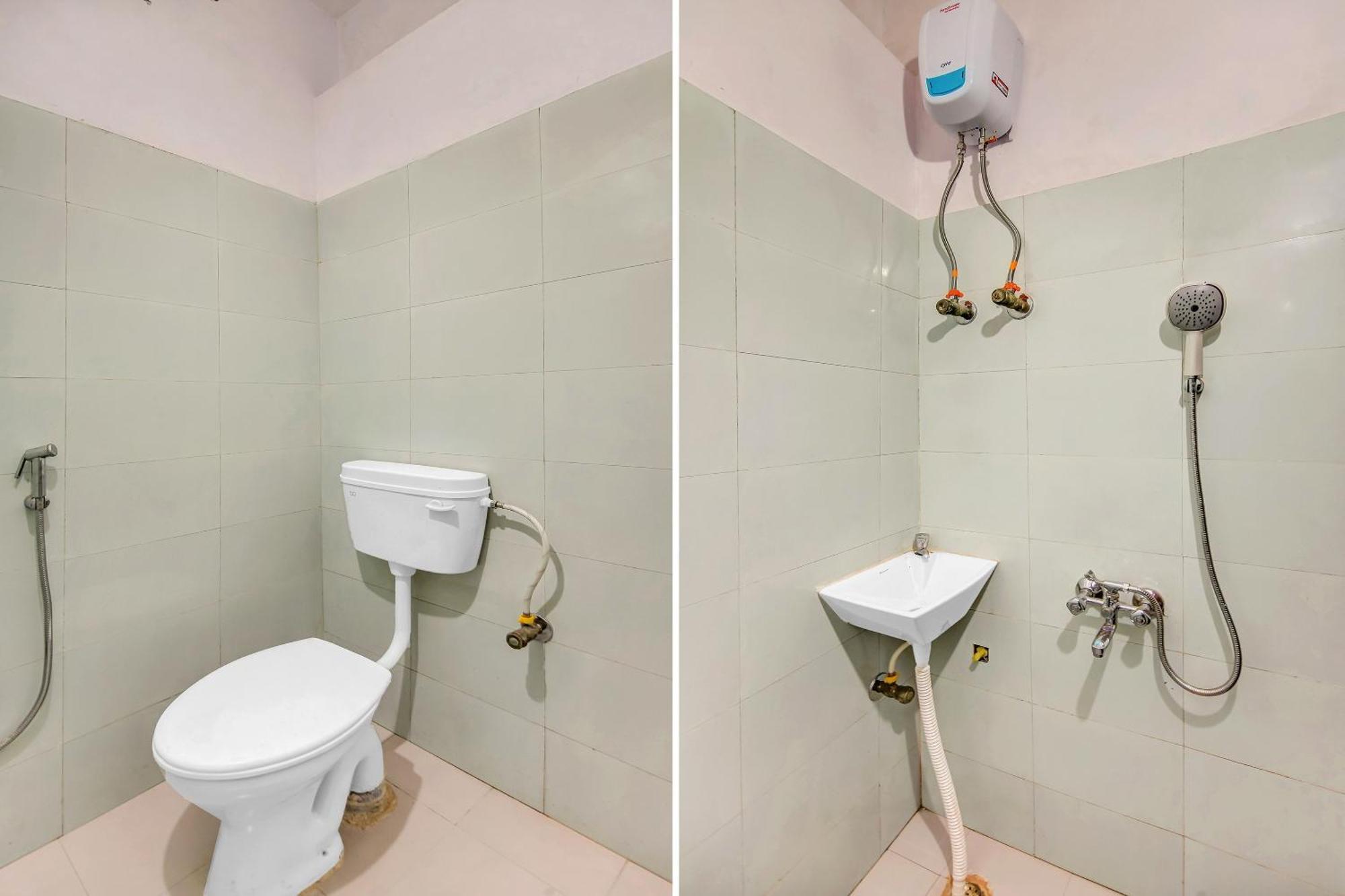 Hotel O Yash Hotel Ghaziabad Ngoại thất bức ảnh