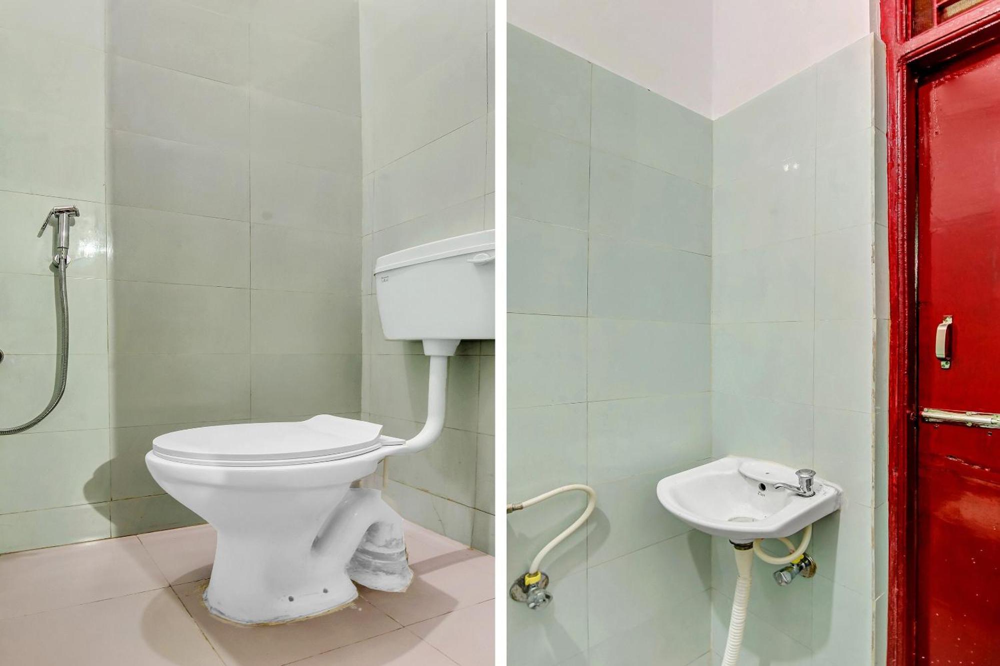 Hotel O Yash Hotel Ghaziabad Ngoại thất bức ảnh