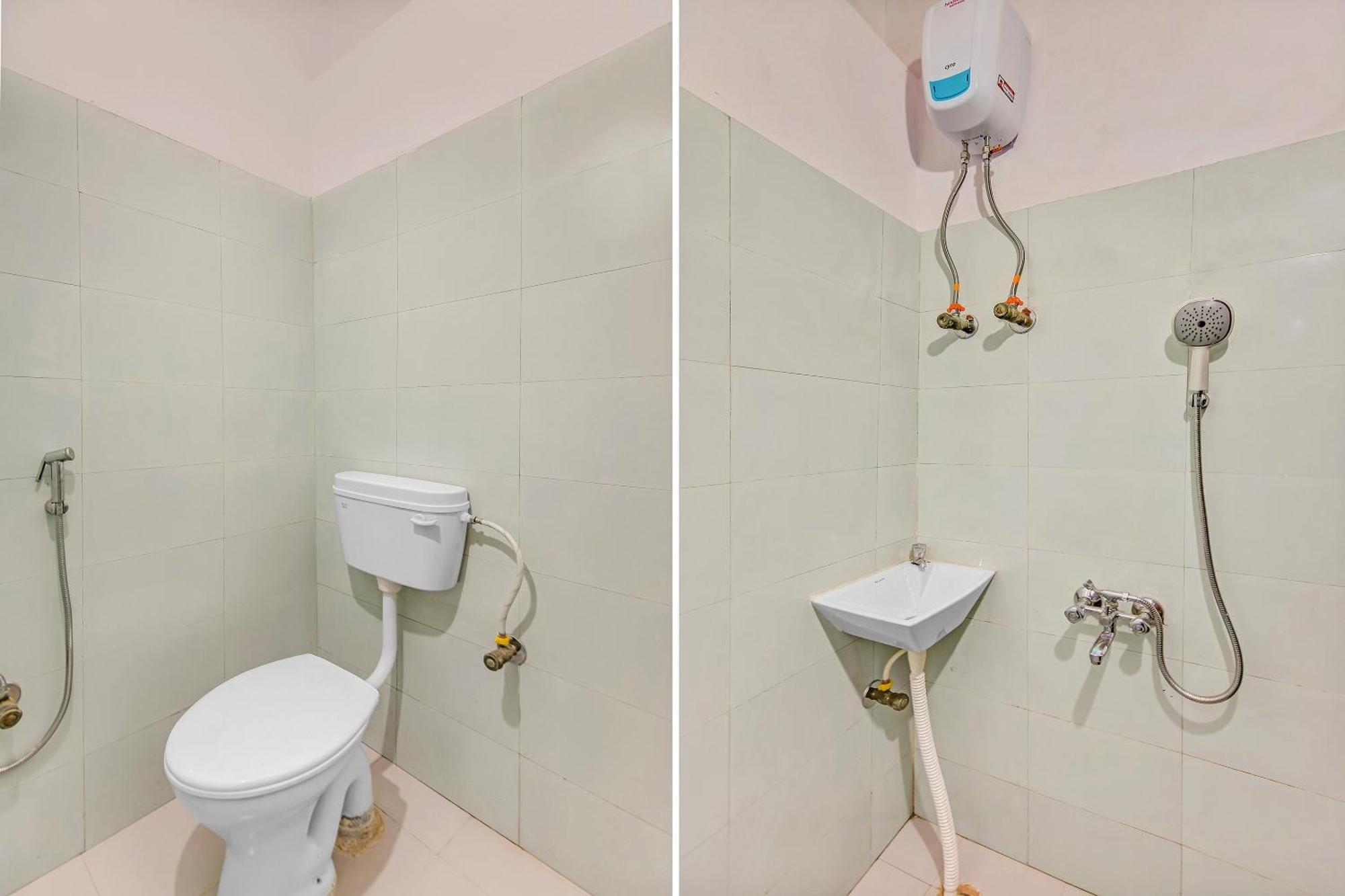 Hotel O Yash Hotel Ghaziabad Ngoại thất bức ảnh